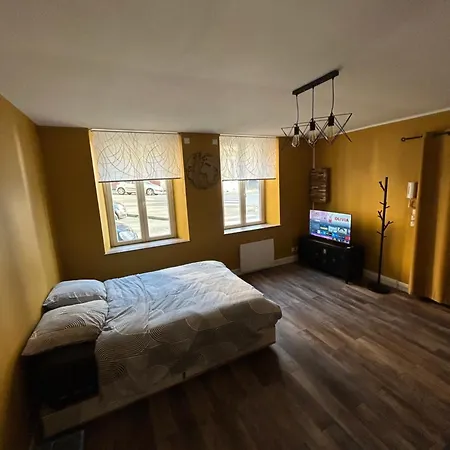 Apartment Escale Boulonnaise Boulogne-sur-Mer