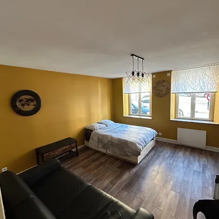 Escale Boulonnaise Apartment Boulogne-sur-Mer