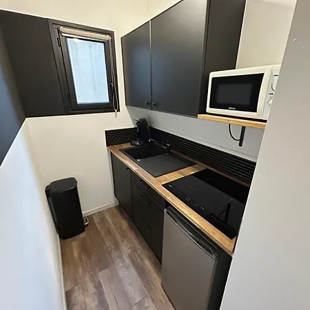 Apartment Escale Boulonnaise