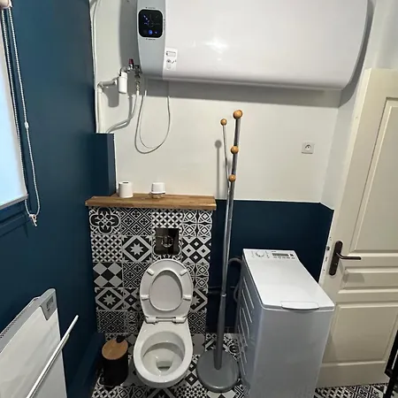 Apartment Escale Boulonnaise